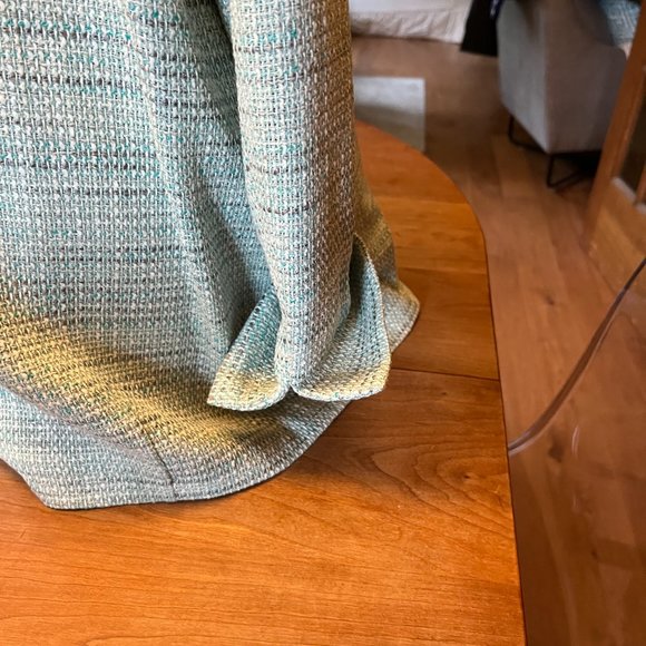 Gerry Weber Jacket Green Mint Woven Mid Length Outwear - Picture 3 of 11